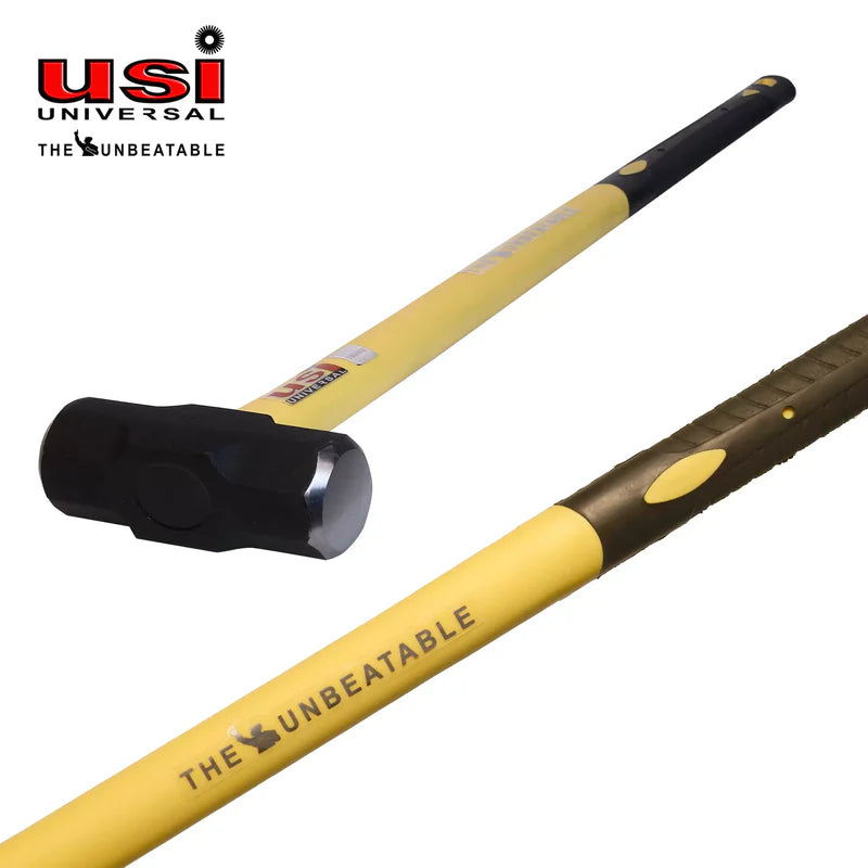 USI HR Sledge Hammer – Heavy Duty Strength & Conditioning Training Hammer