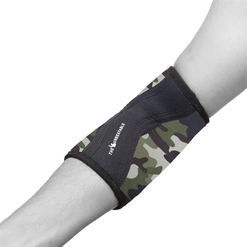 USI ES3 3MM Elbow Sleeves – Professional Compression Elbow Support