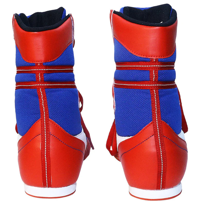 USI 701 Boxing Boots – Professional Boxing Training Shoes