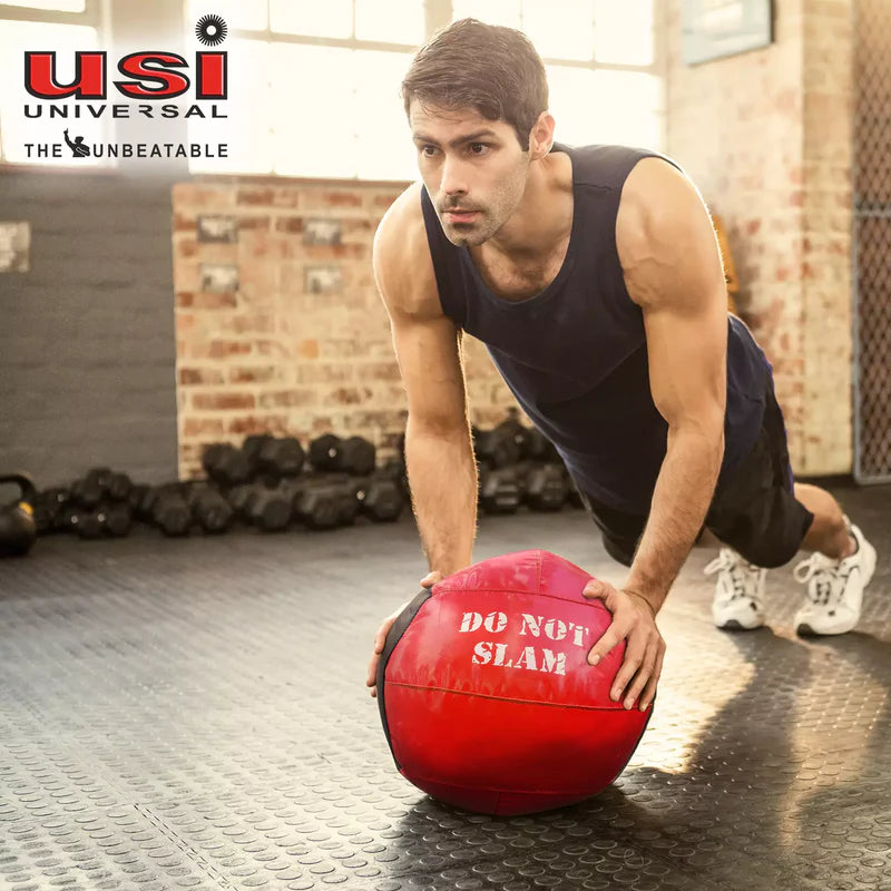USI 736WB Universal Wall Ball – Functional Fitness & Cross Training Ball