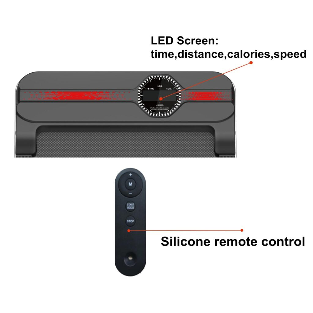 California Fitness JF20 Walking Pad