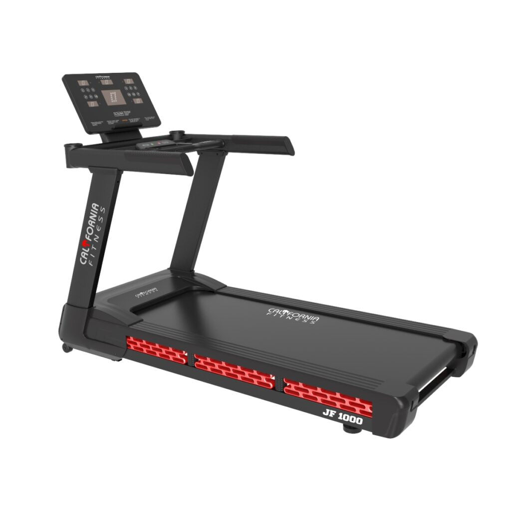 California Fitness JF1000 Commercial Treadmill