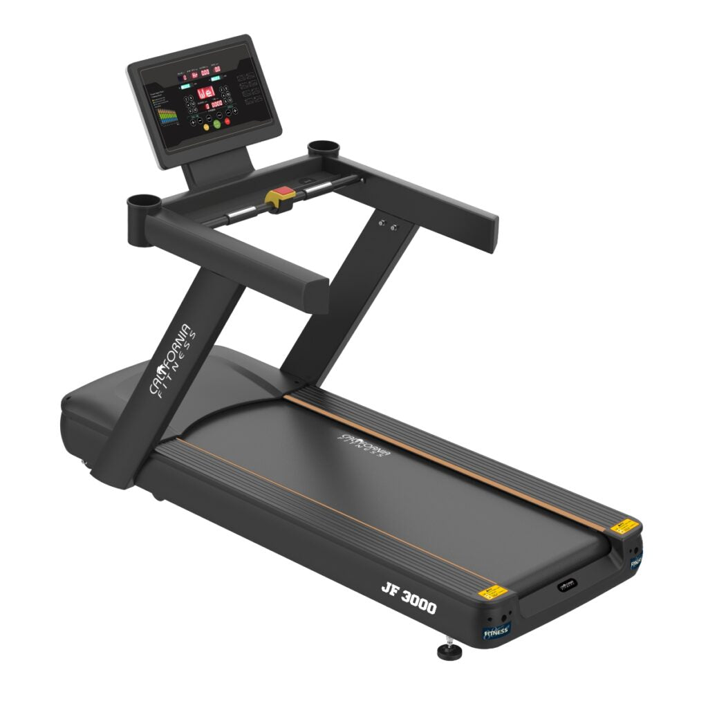 California Fitness JF3000 Commercial Treadmill