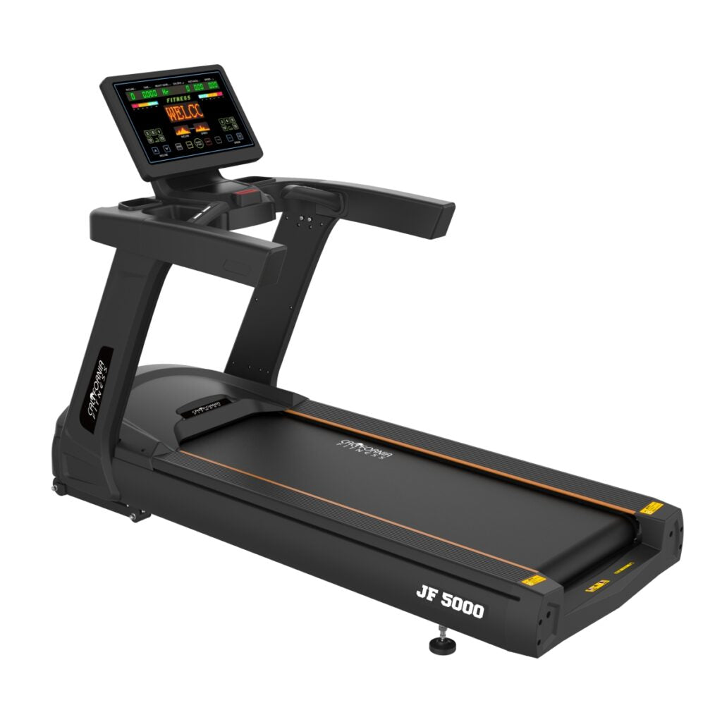 California Fitness JF5000 Commercial Treadmill