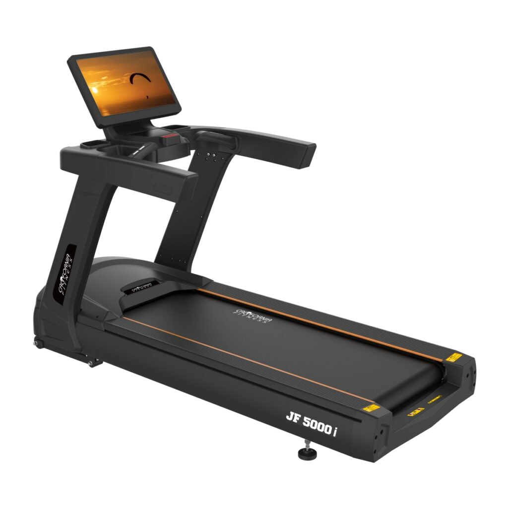California Fitness JF5000i Commercial Treadmill