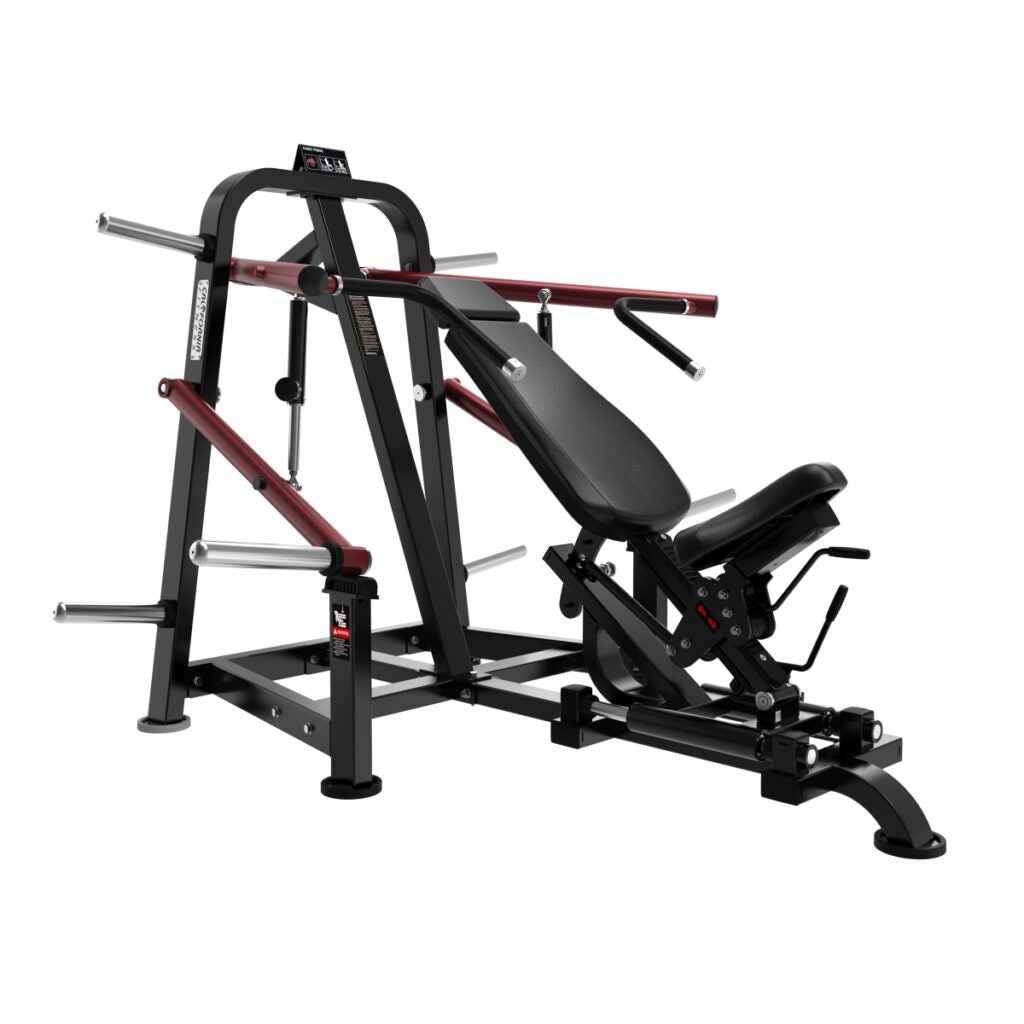 California Fitness PT2002 Incline Chest Press
