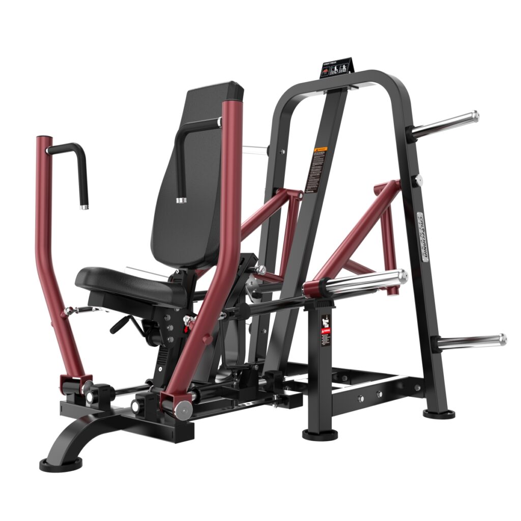 California Fitness PT2003 Chest Press