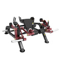 California Fitness PT2012 ISO Lateral Prone Leg Curl