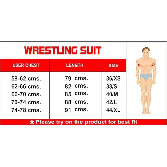 USI 419WSW Unbeatable Women’s Wrestling Singlet – Professional Wrestling Competition Suit