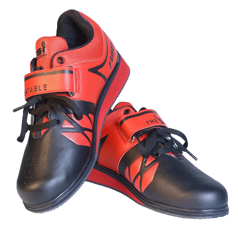 USI 701WT Fury Weightlifting Shoes – Professional Lifting Training Shoes