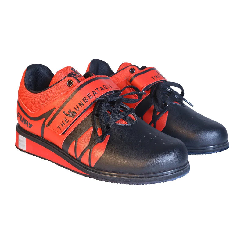 USI 701WT Fury Weightlifting Shoes – Professional Lifting Training Shoes