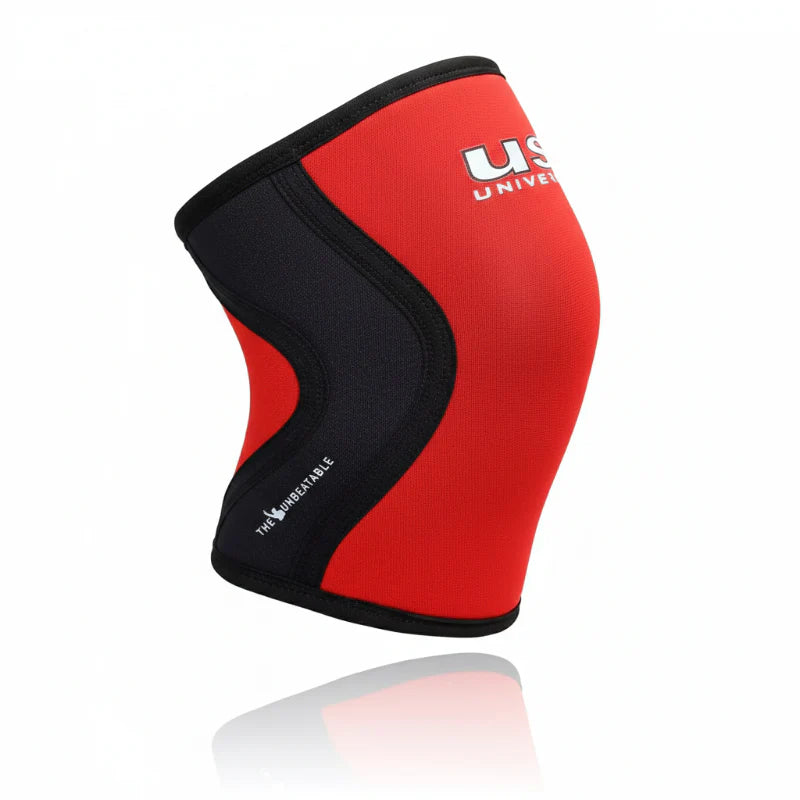 USI KS7 7MM Knee Sleeves – Professional Compression Knee Support