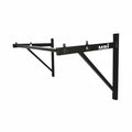 USI 7023 Wall Mount Pull Up Bar – Heavy Duty Chin-Up & Upper Body Training Bar