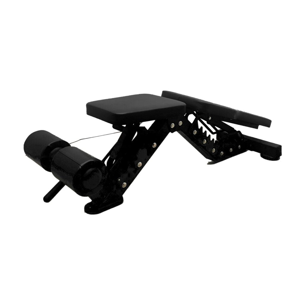 California Fitness CF4020 Fid Bench
