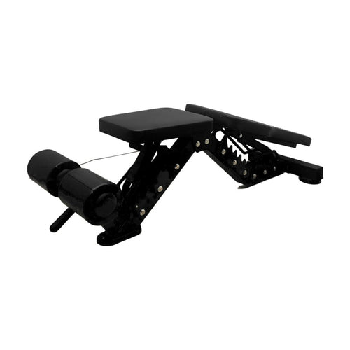 California Fitness CF4020 Fid Bench